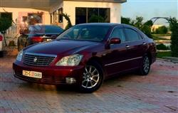 تويوتا كراون